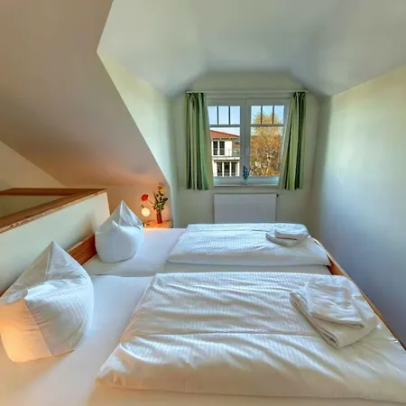 Zur Sonneninsel, App 16 * Heringsdorf (Usedom)